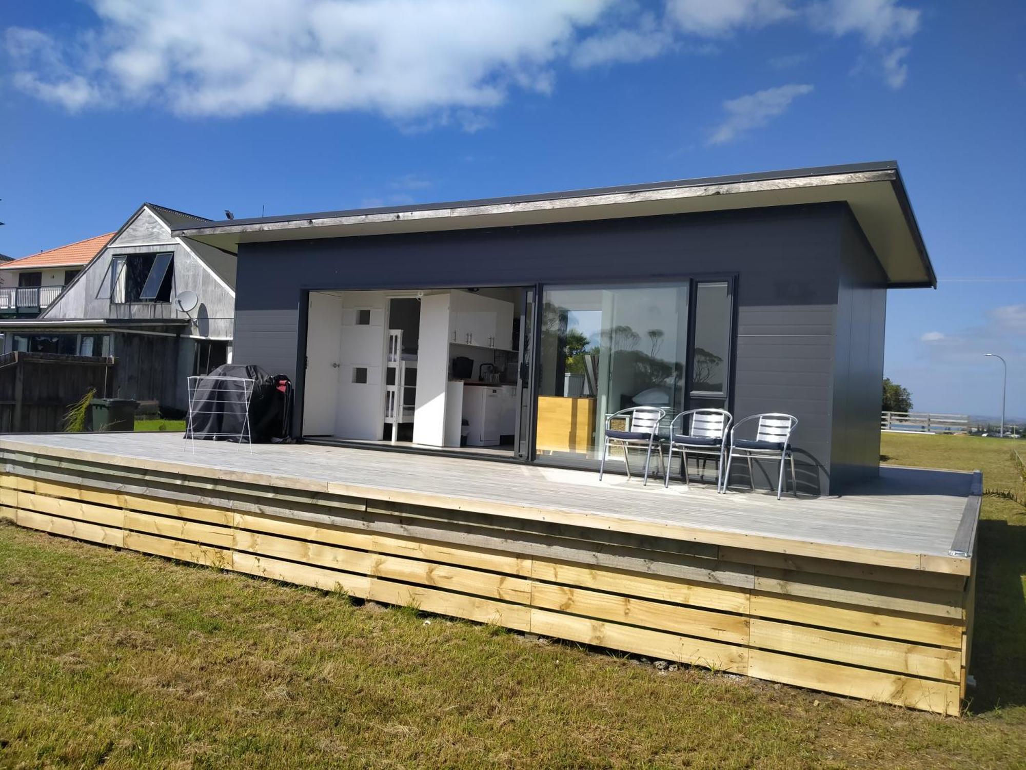 Villa Seascape Peninsula Bach Kaitaia Exterior foto