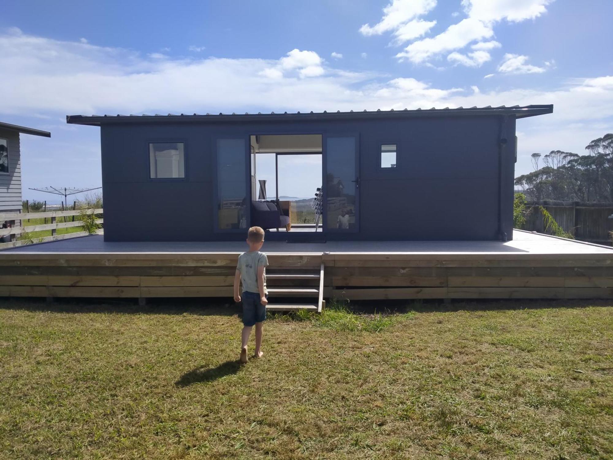 Villa Seascape Peninsula Bach Kaitaia Exterior foto