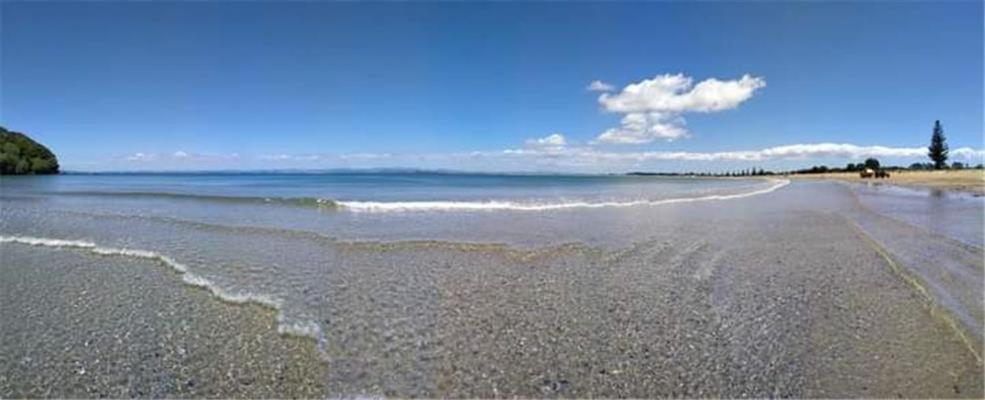 Villa Seascape Peninsula Bach Kaitaia Exterior foto