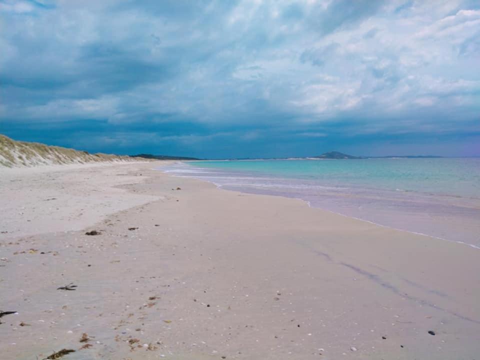 Villa Seascape Peninsula Bach Kaitaia Exterior foto