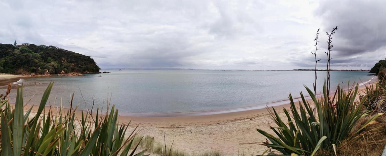 Villa Seascape Peninsula Bach Kaitaia Exterior foto