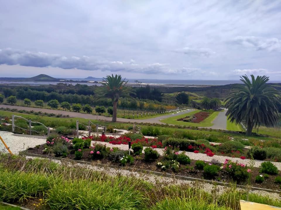 Villa Seascape Peninsula Bach Kaitaia Exterior foto