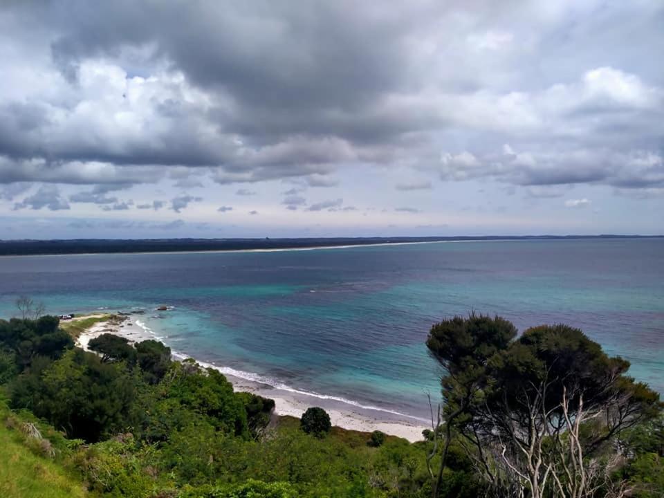 Villa Seascape Peninsula Bach Kaitaia Exterior foto