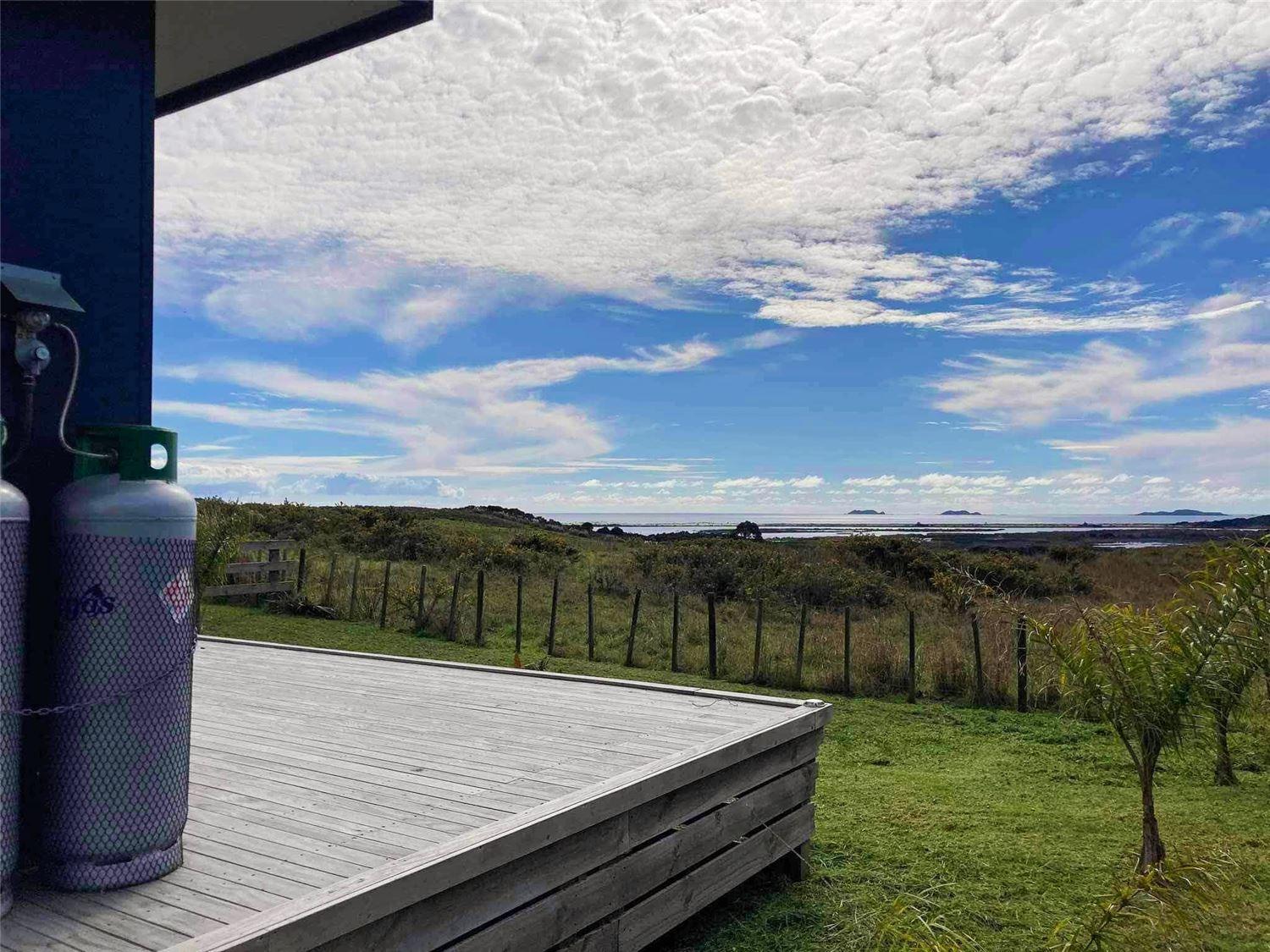 Villa Seascape Peninsula Bach Kaitaia Exterior foto