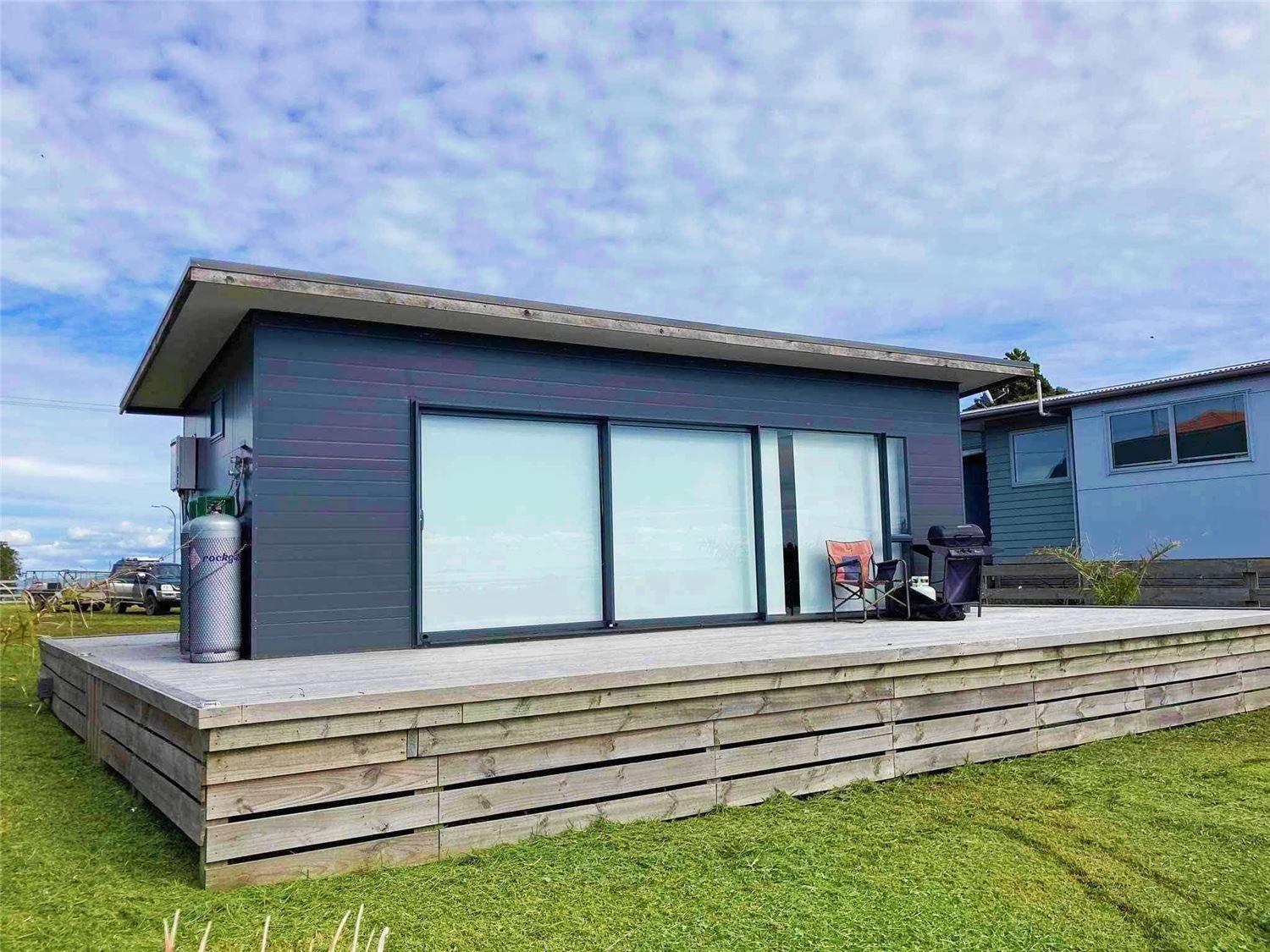 Villa Seascape Peninsula Bach Kaitaia Exterior foto