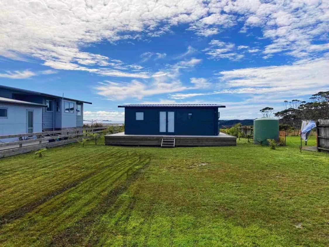 Villa Seascape Peninsula Bach Kaitaia Exterior foto
