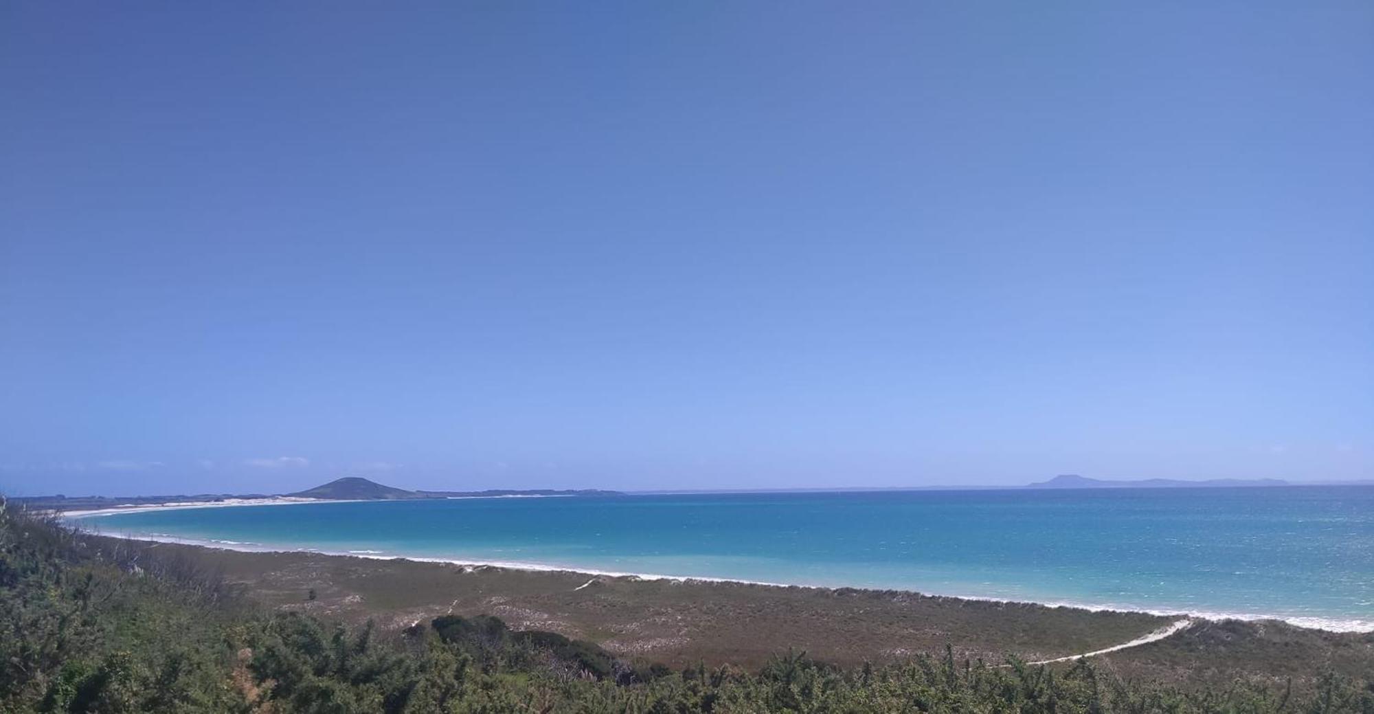 Villa Seascape Peninsula Bach Kaitaia Exterior foto