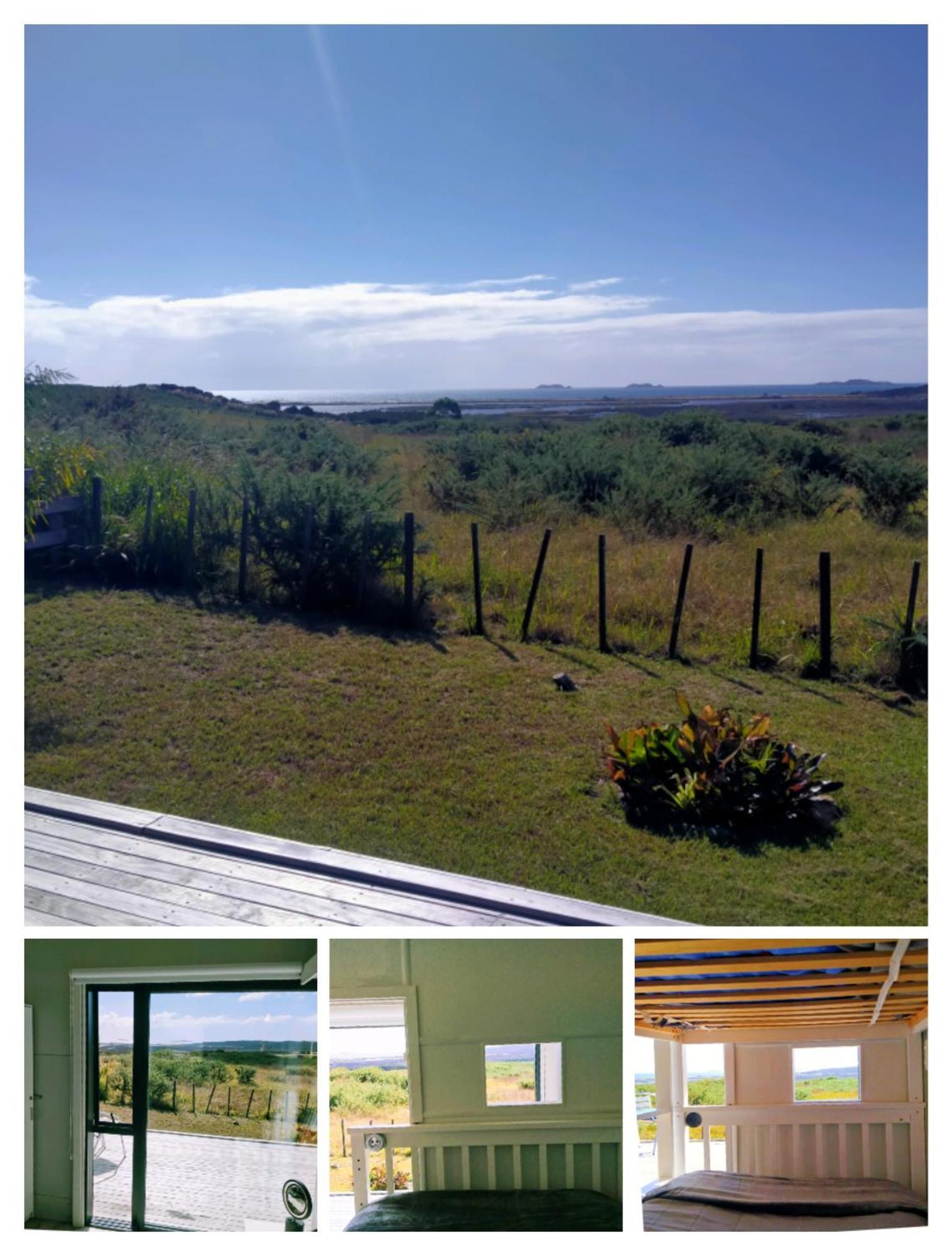 Villa Seascape Peninsula Bach Kaitaia Exterior foto