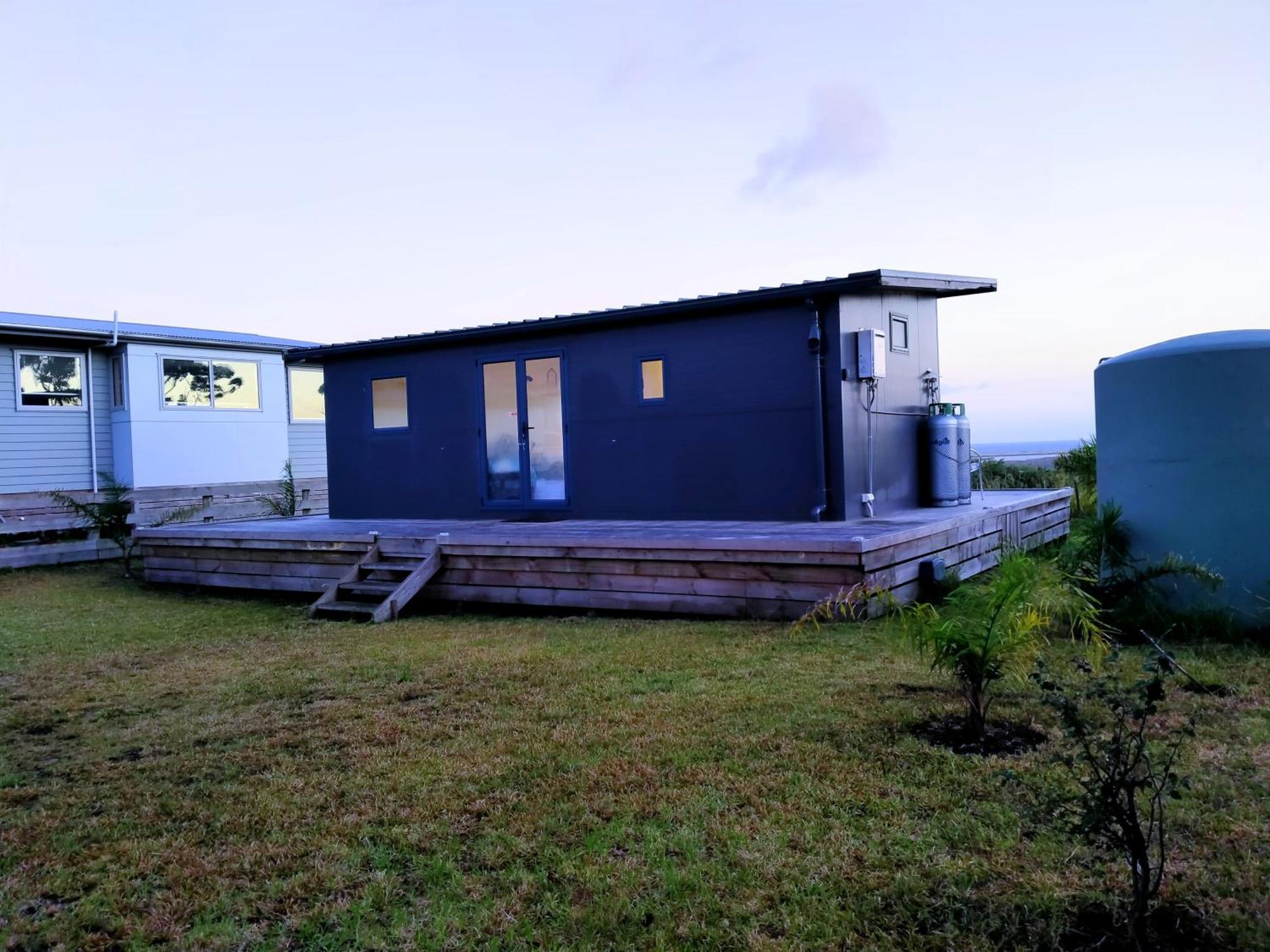 Villa Seascape Peninsula Bach Kaitaia Exterior foto
