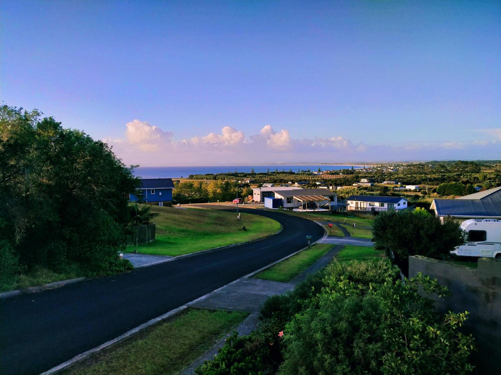Villa Seascape Peninsula Bach Kaitaia Exterior foto