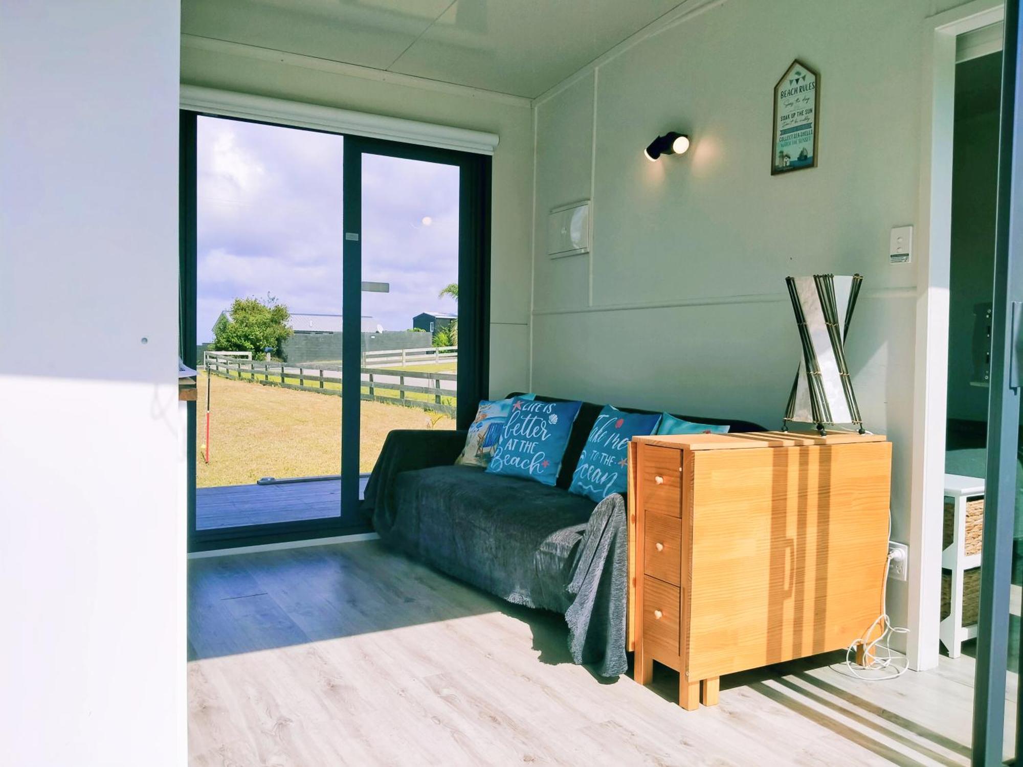 Villa Seascape Peninsula Bach Kaitaia Exterior foto