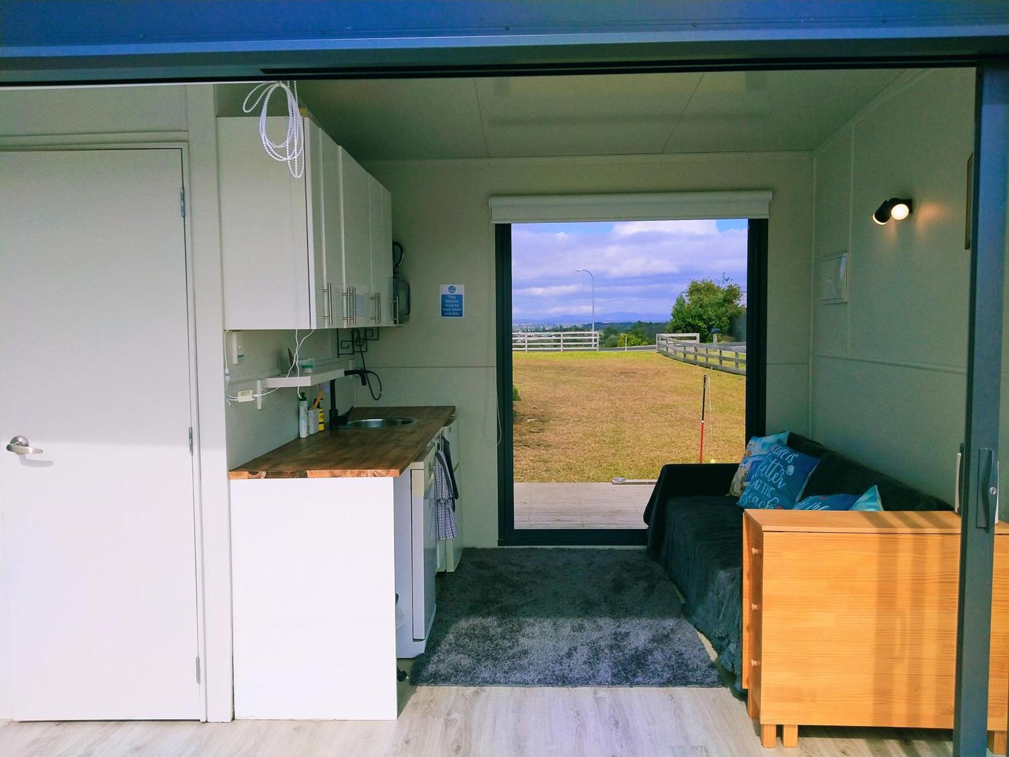 Villa Seascape Peninsula Bach Kaitaia Exterior foto