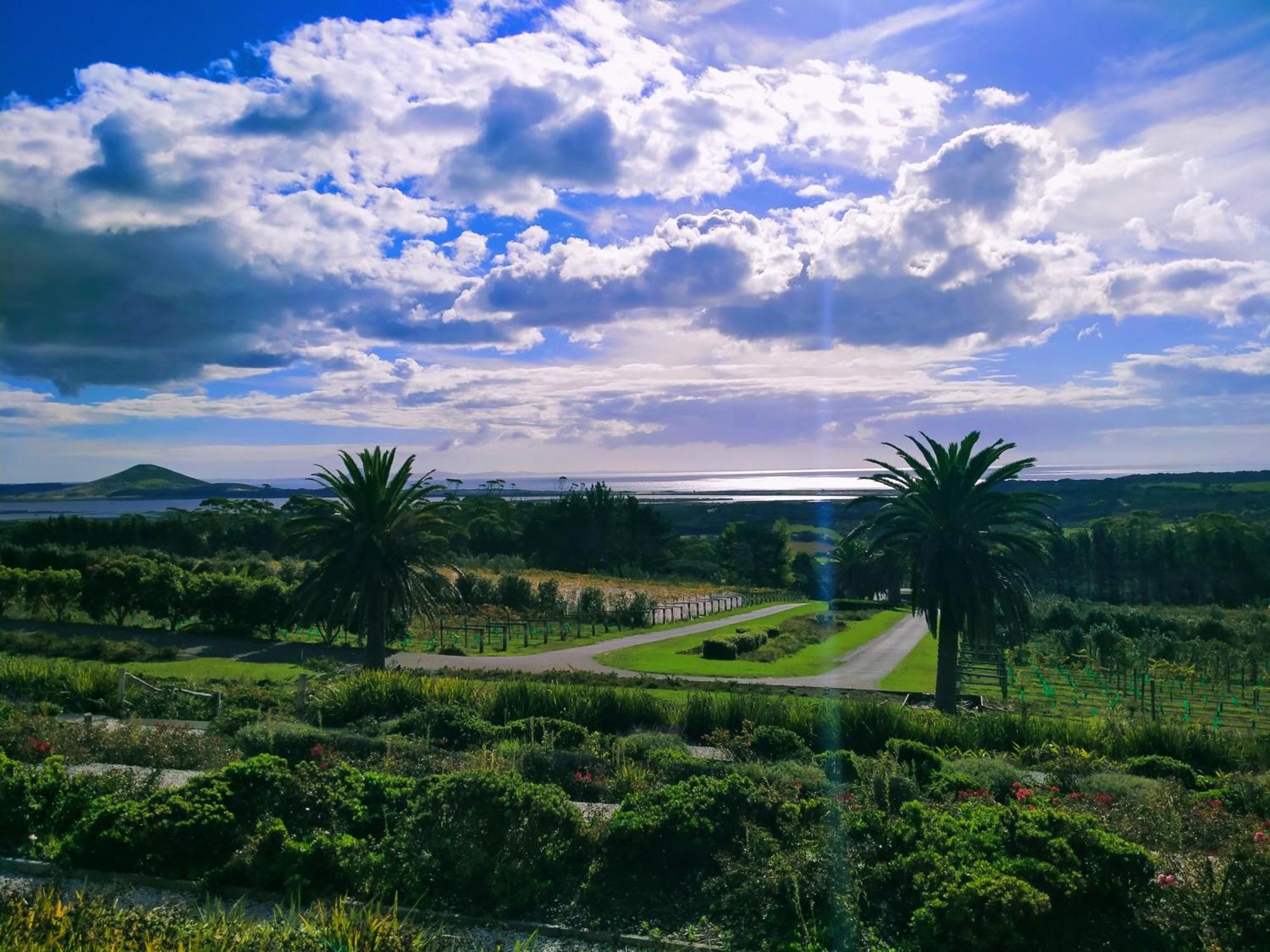 Villa Seascape Peninsula Bach Kaitaia Exterior foto