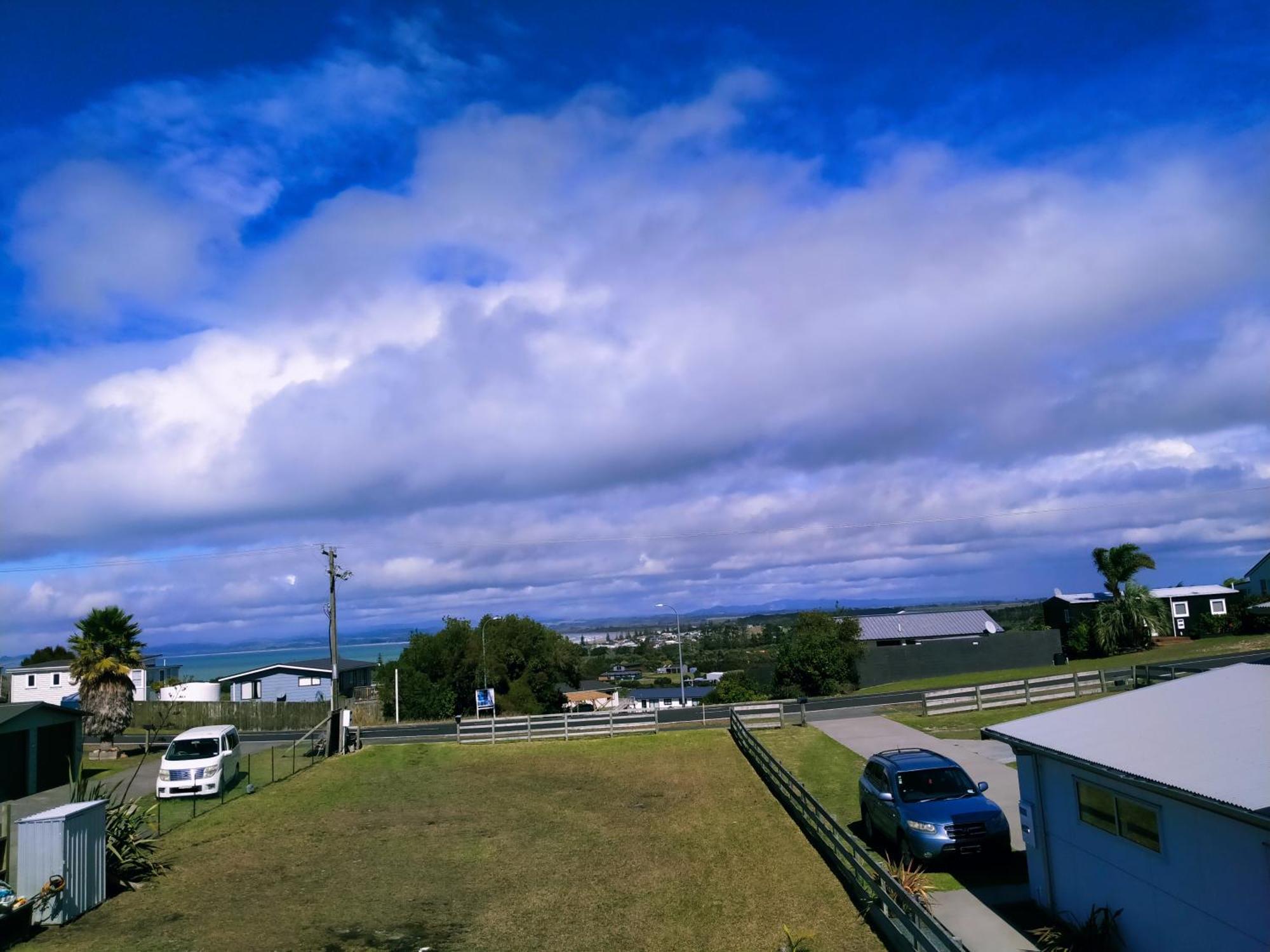 Villa Seascape Peninsula Bach Kaitaia Exterior foto