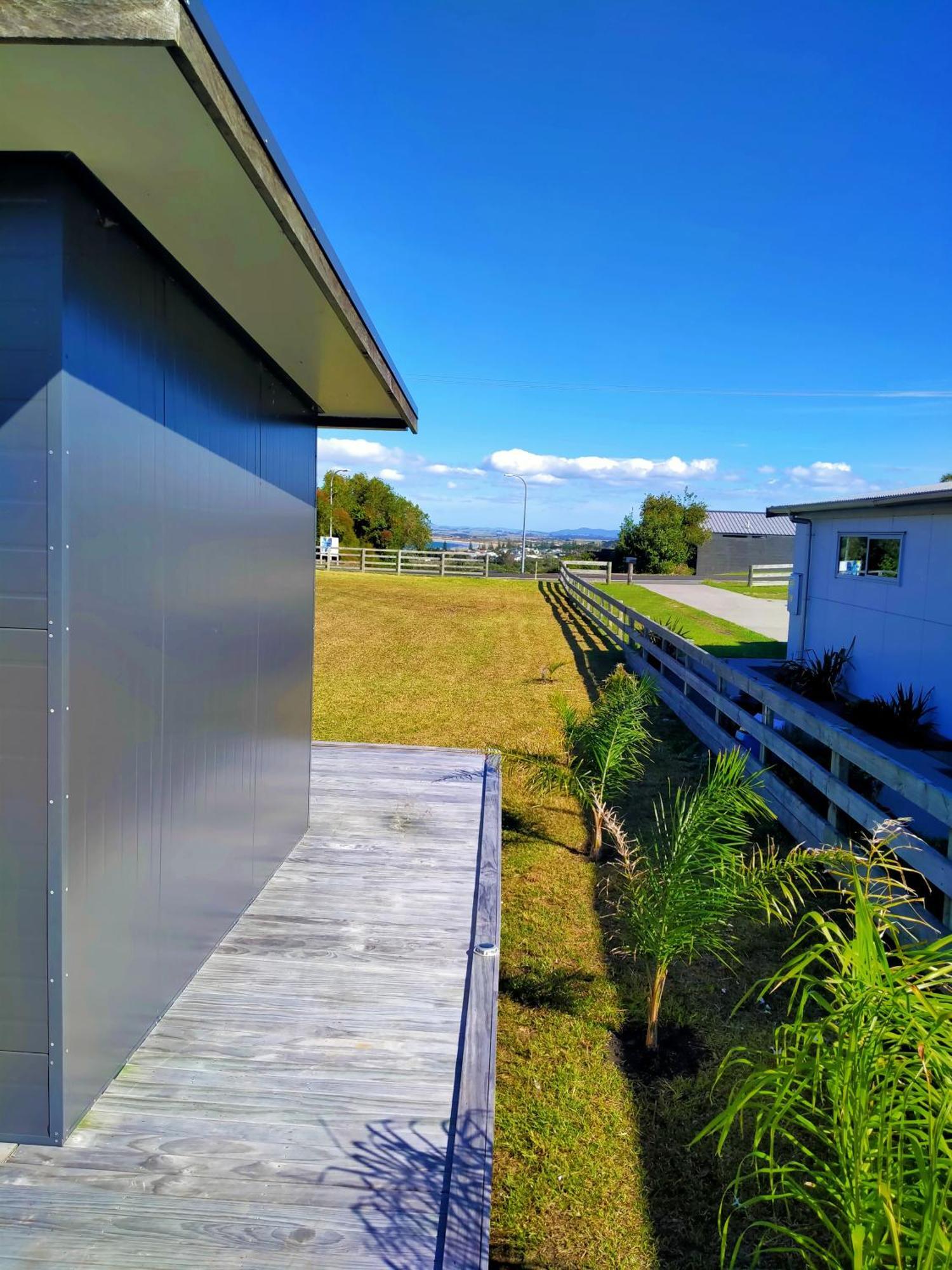Villa Seascape Peninsula Bach Kaitaia Exterior foto