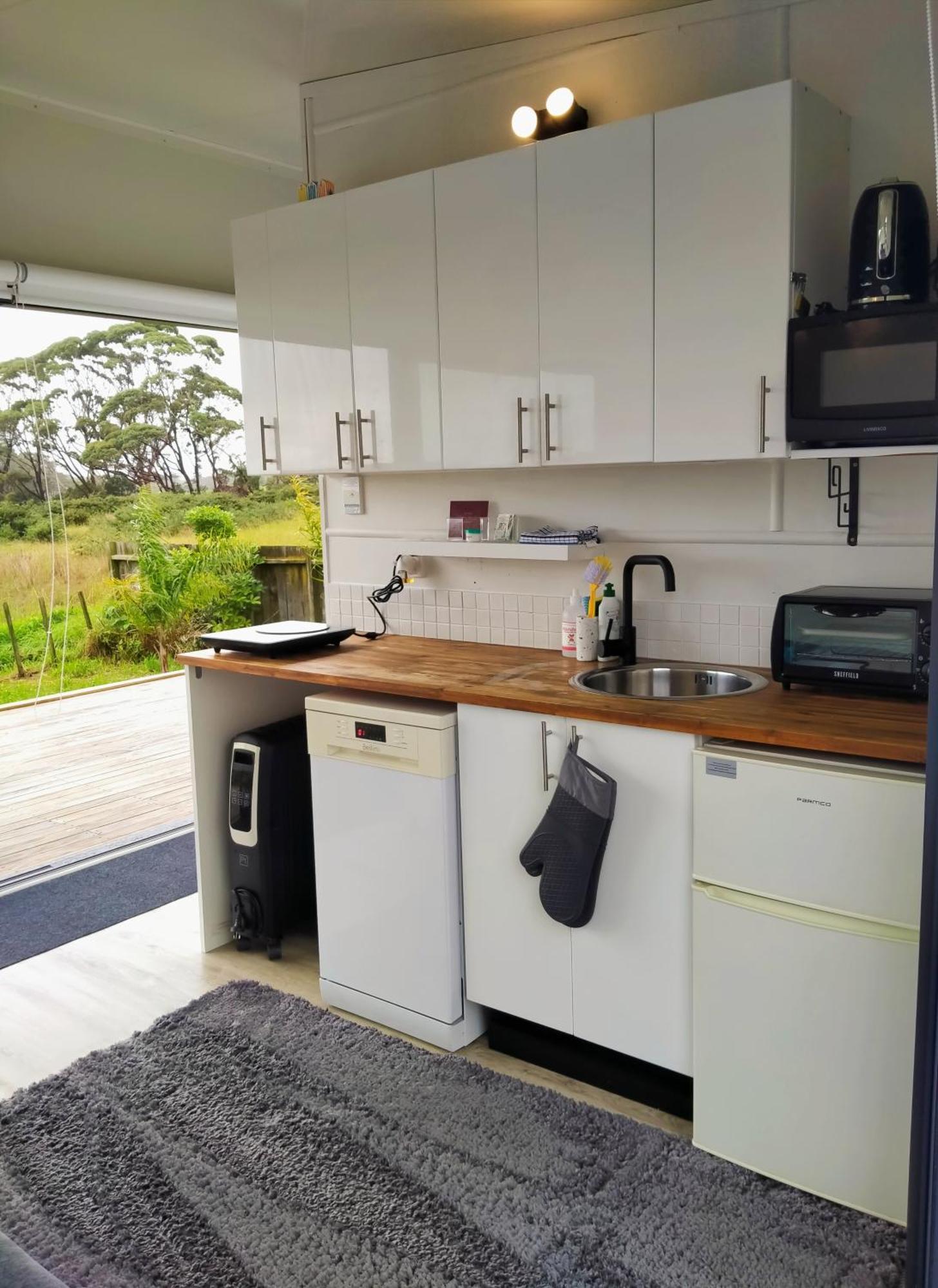 Villa Seascape Peninsula Bach Kaitaia Exterior foto